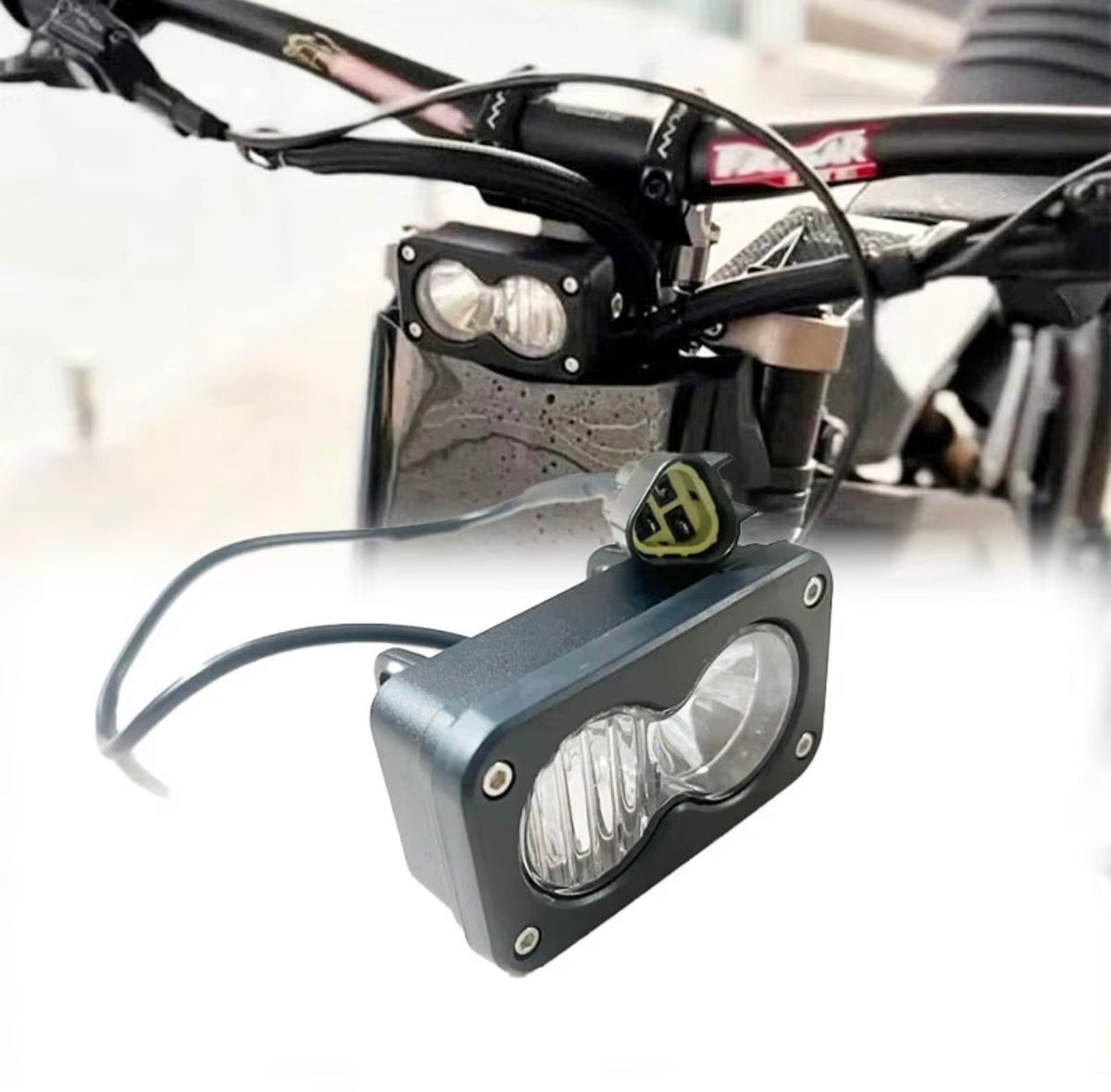 79 Bike Plug n Play baja light ( Pre Wired )