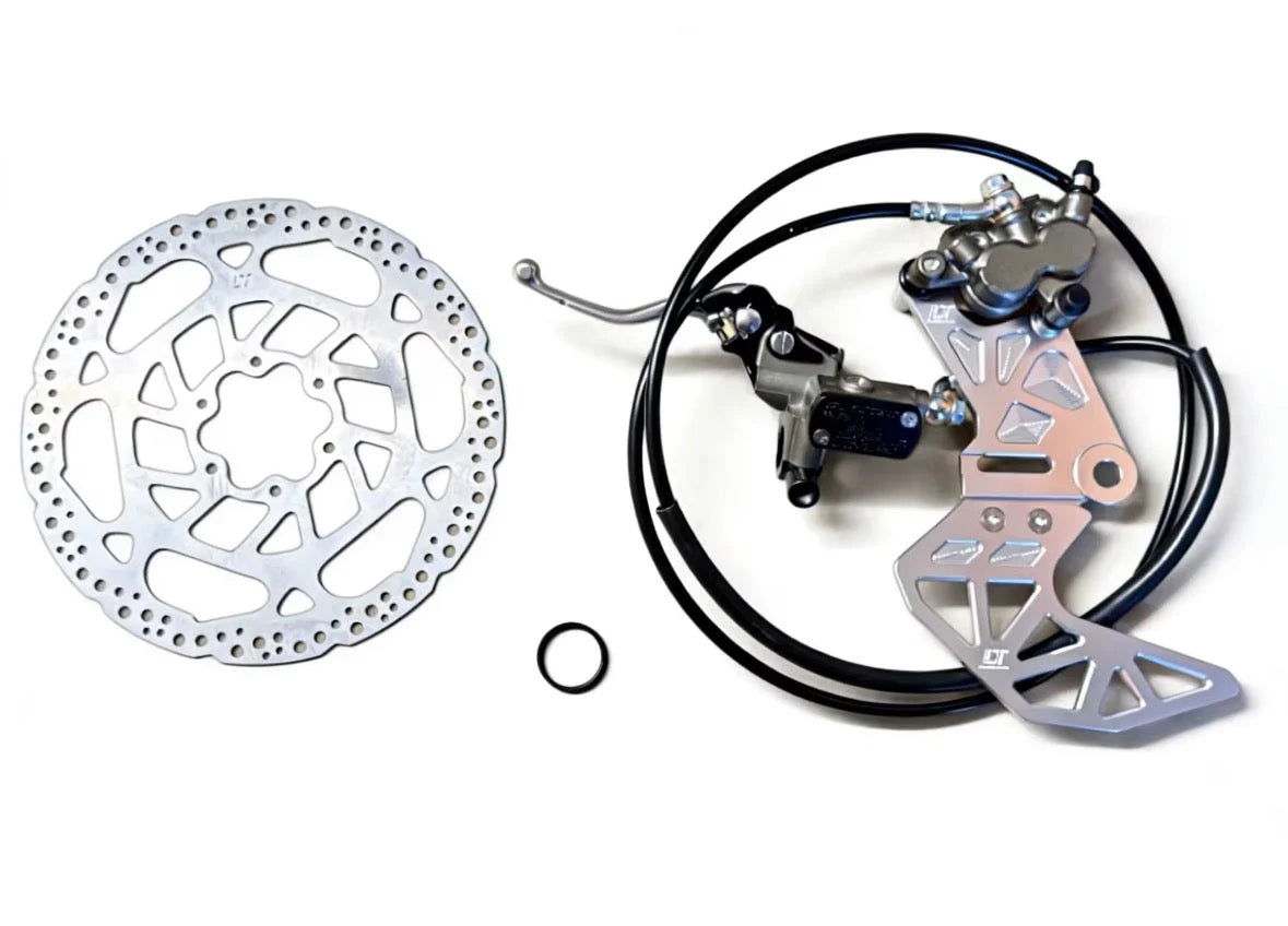 ( PRE-ORDER )      Surron Ultra Bee brake kit LBX Talaria X3 E Ride Pro 2.0