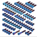 Titanium Bolts Surron