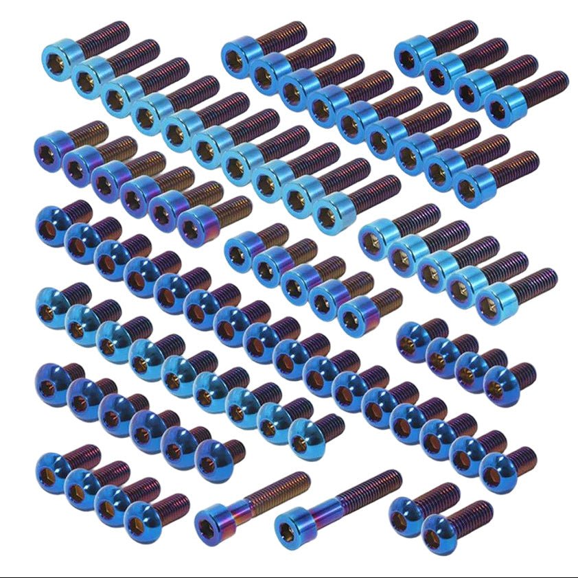 Titanium Bolts Surron
