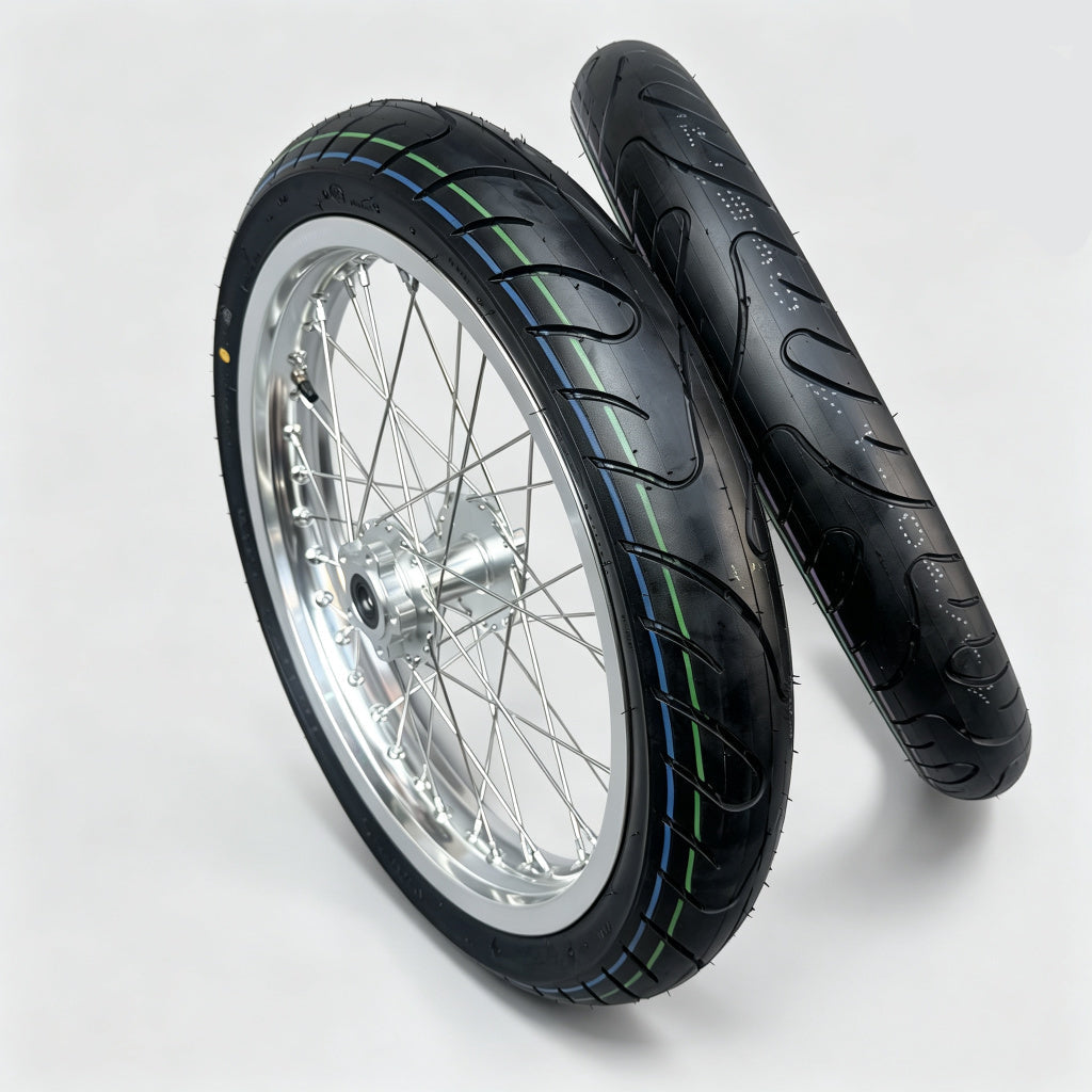 ( PRE-ORDER )    Surron Light Bee X 17 Inch Supermoto