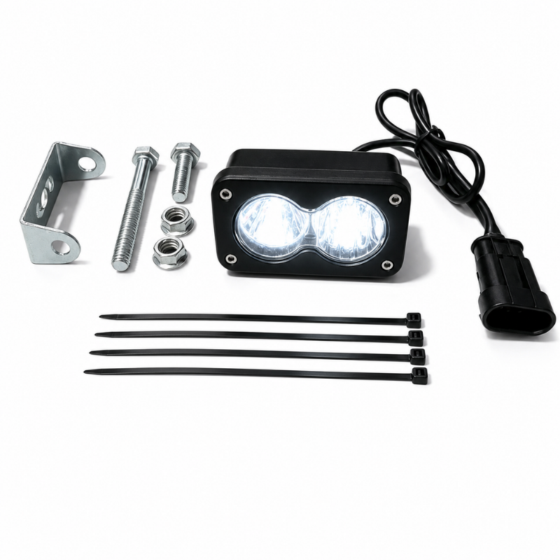 Heybike Villian Baja Light  Plug & Play