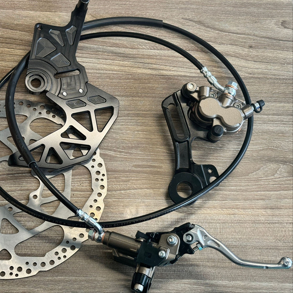 ( PRE-ORDER )   New Ultra Bee Brake Kit Talaria X3