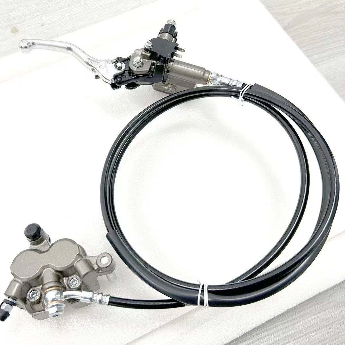 ( PRE-ORDER )          Ultra Bee Brake for Tuttio Assembly kit for Tuttio Soleil 01 and Yozma in 10 PRE BLED
